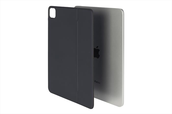 Tucano - Custodia iPad Air 11 M2 2024, iPad Air 4/5th Gen-nero