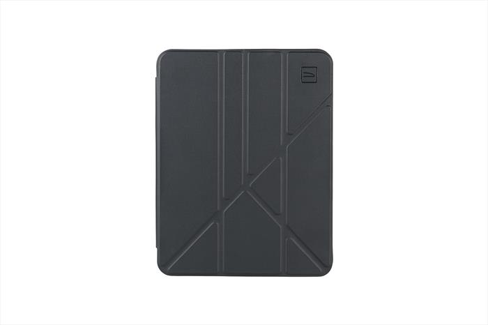 Tucano - Custodia Per iPad 10th Gen. 2022 Bamboo-nero