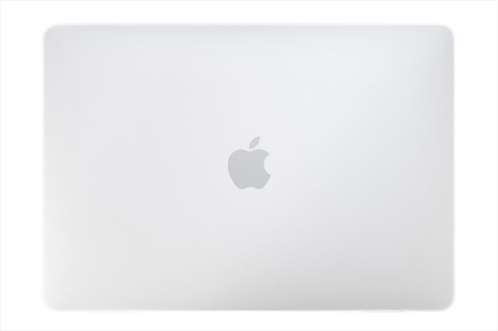 Tucano - Custodia Rigida Nido 13'' Per MacBook Air 13,6"-trasparente
