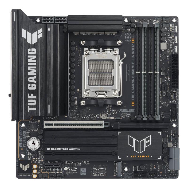 Tuf gaming b850m-plus wifi7