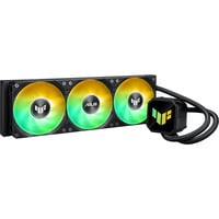 TUF Gaming LC III 360 ARGB, Raffreddamento ad acqua