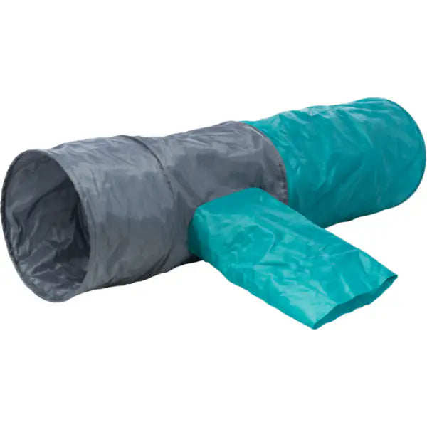 Tunnel estendibile per gatti Trixie Misura 30x15 cm - Giochi per gatti - 1° ORDINE? scegli tra BZR5 - BZR20 + 200 pt fedeltà