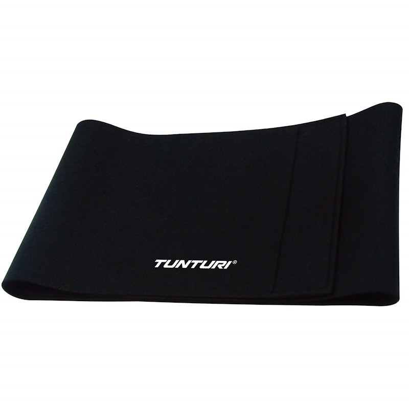 Tunturi Cintura Waistband Neoprene TNT.14TUSCL329 30 CM Nero