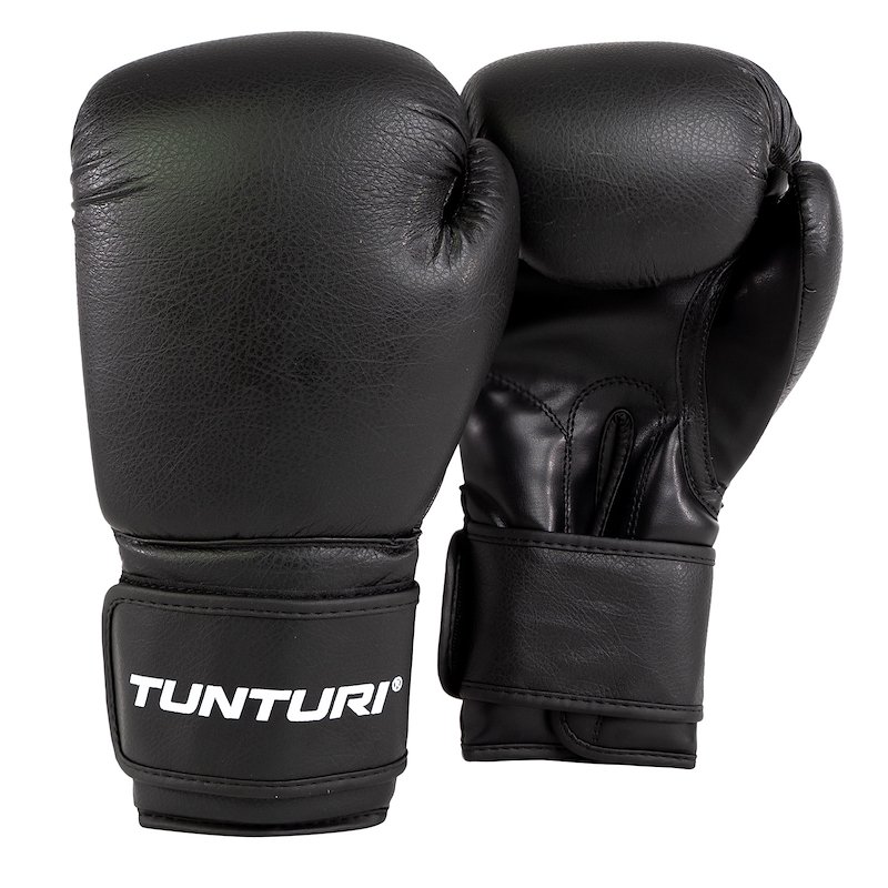Tunturi Guantoni Boxe o Kickboxe Allround Boxing Gloves 10Oz Nero