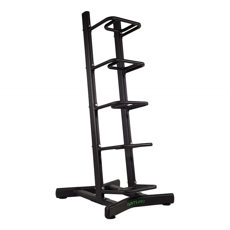 Tunturi Rastrelliera STRENGTH BAG RACK nero