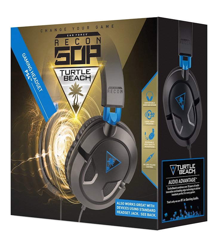 Turtle Beach - Tbs3303rec50p