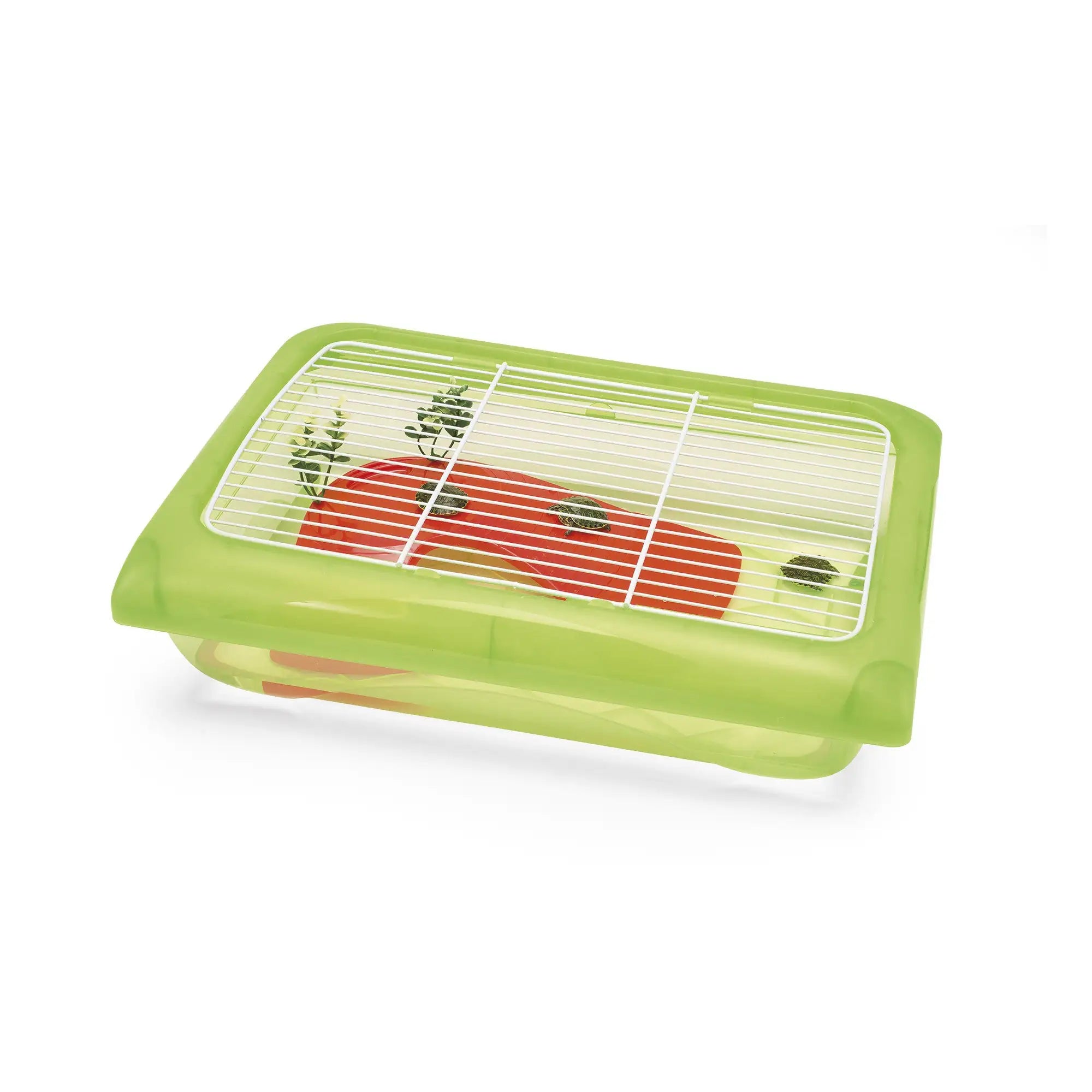 Turtle Ninfea Imac Misura 45,5x31x13,5 cm - 1° ORDINE? scegli tra BZR5 - BZR20 + 200 pt fedeltà