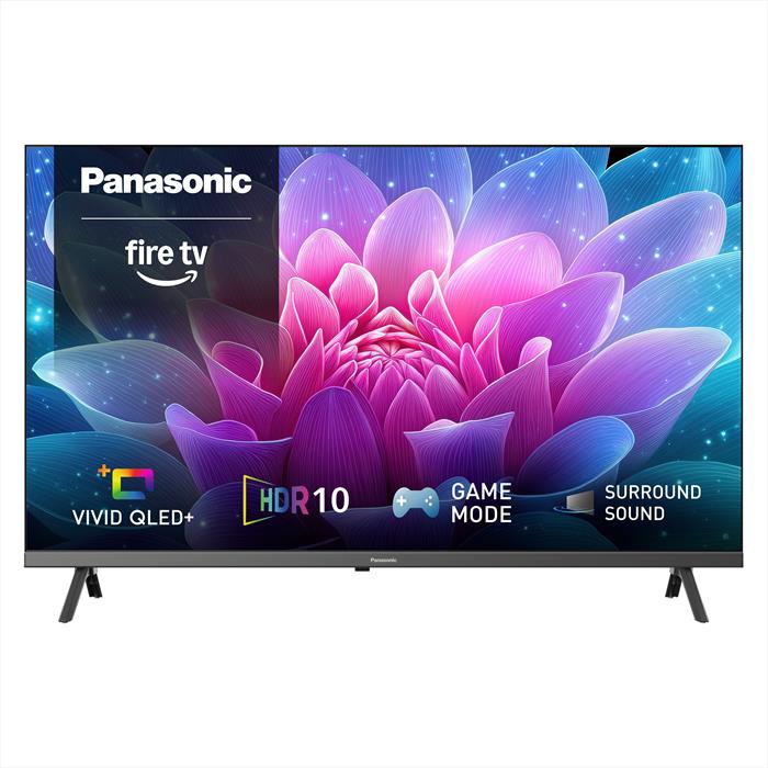 Tv 32" (QLED) Fire OS SERIE S Black 32S65CEZS