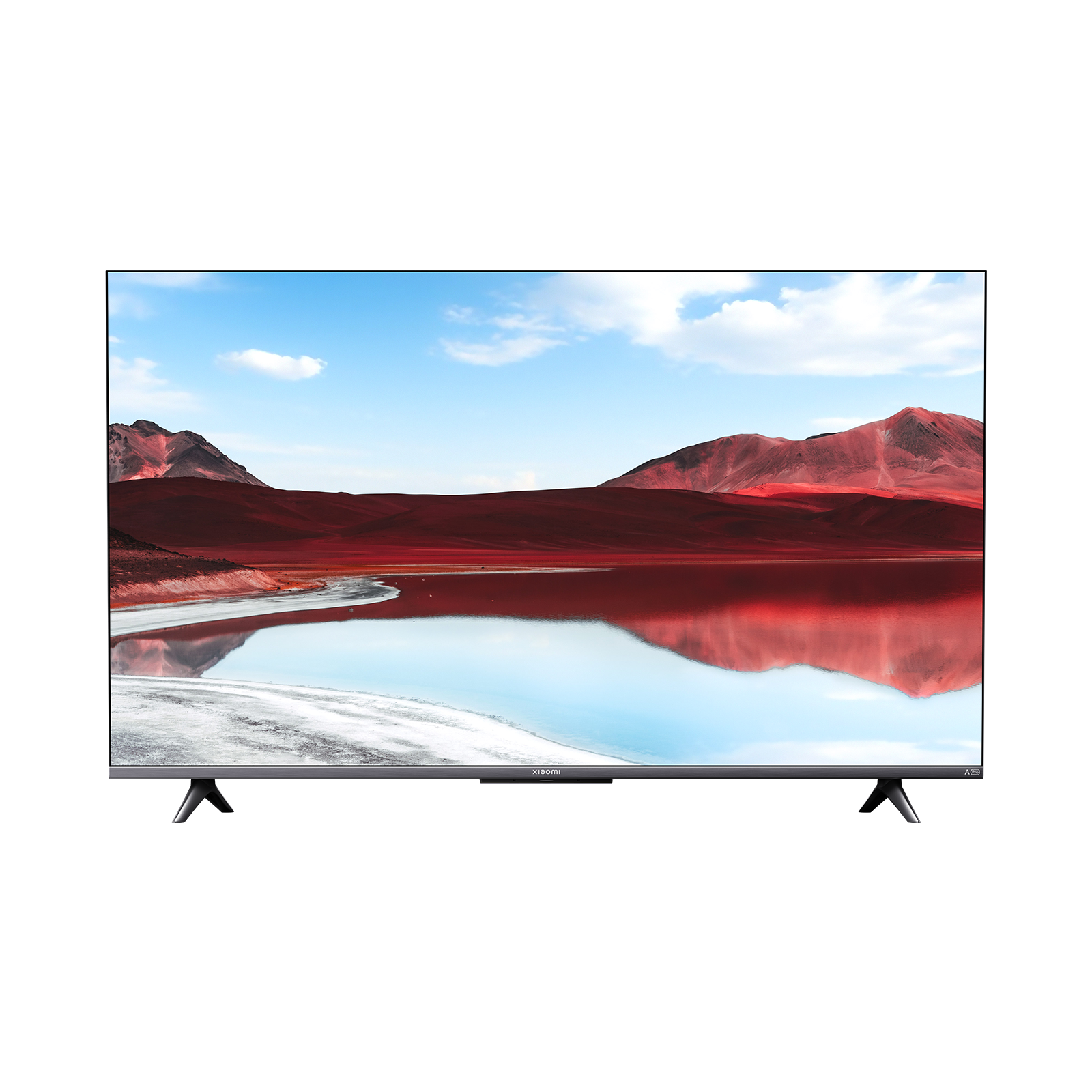 Tv 43" (QLED) Google TV Black 43APRO