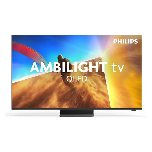 Tv 43" (QLED) Titan OS AMBILIGHT Black 43PQS8701 12