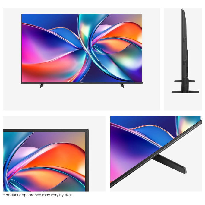 Tv 50" (QLED) Vidaa U E7 SERIES 50E79Q Black 20015949