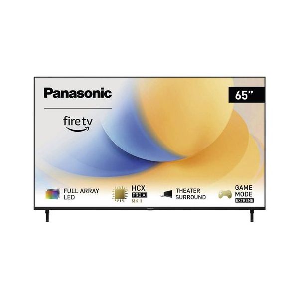 Tv 65" (LED) Fire OS SERIE W Black TV 65W90AEG