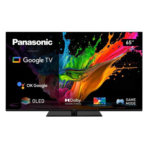 Tv 65" (OLED) Google TV SERIE MZ Black TX 65MZ800E