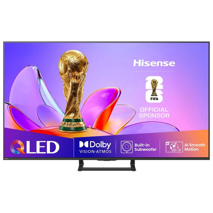 Tv 65" (OLED) Vidaa U A8 SERIES 65A86Q Black 20017224