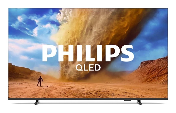 Tv 65 Philips Qled 4K Smart Titan Hdr Uhd 4K