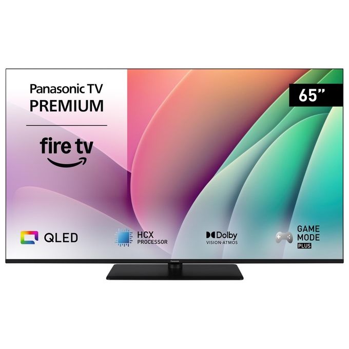 Tv 65" (QLED) Fire OS SERIE W Black TV 65W80AEZ