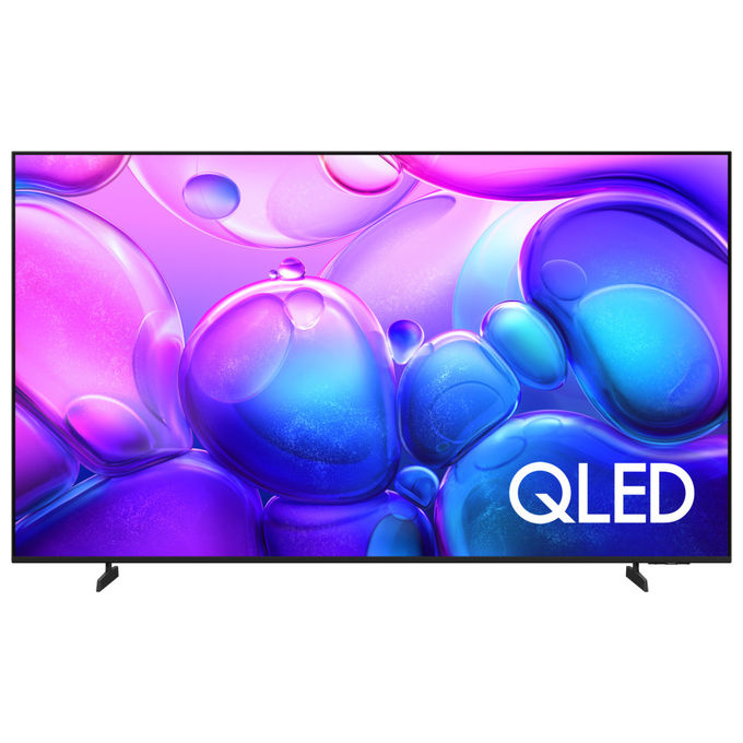 Tv 65" (QLED) Tizen SERIE 6 Black QE65Q6FAAUXZT