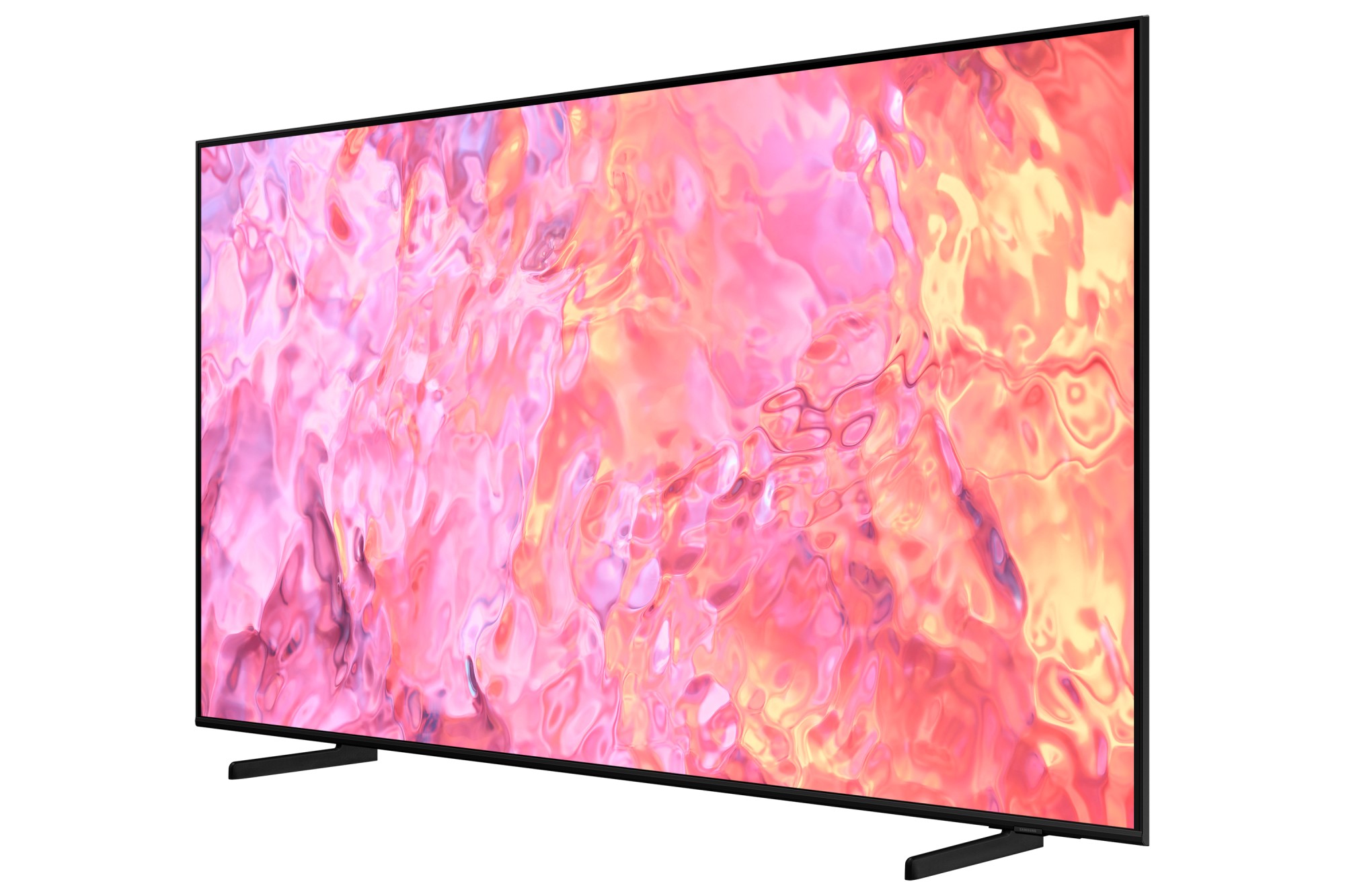 Tv 85 Sam Qled 4K Smart Wifi Dvbc Dvbs2 Dvbt T2