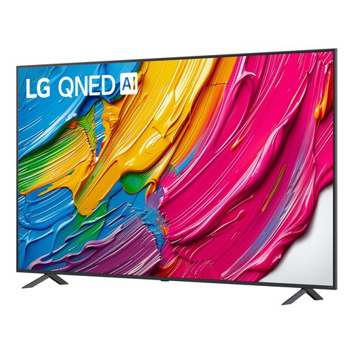 TV 86 pollici LG QNED AI QNED80 4K Smart TV 2025 - 86QNED80A6A