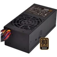 TX300 alimentatore per computer 300 W 24-pin ATX TFX Nero, Alimentatore PC