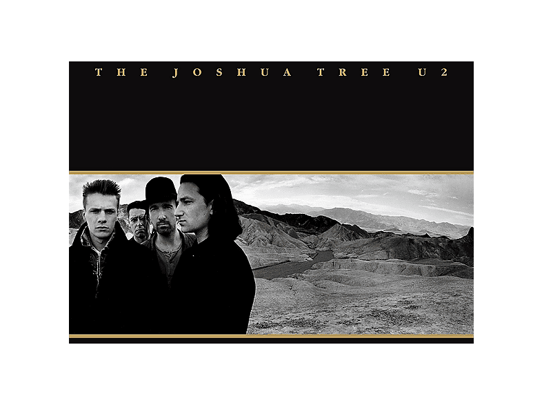 U2 - The Joshua Tree (30th Anniversary) Vinile