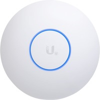 UAP-AC-SHD punto accesso WLAN 1000 Mbit/s Bianco Supporto Power over Ethernet (PoE), Punto di accesso