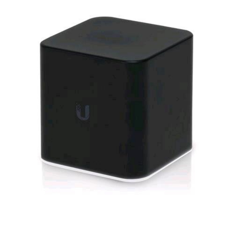 Ubiquiti acb-ac-eu aircube ac router wi-fi access point dual band 2.4/5ghz 4 x rj-45 gigabit poe nero Ubiquiti acb-ac-eu aircube ac router wi-fi access point dual band 2.4/5ghz 4 x rj-45 gigabit poe nero