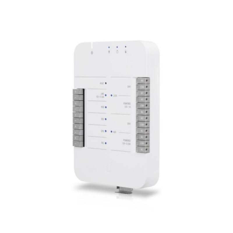 Ubiquiti access hub controllore della sicurezza della porta ethernet