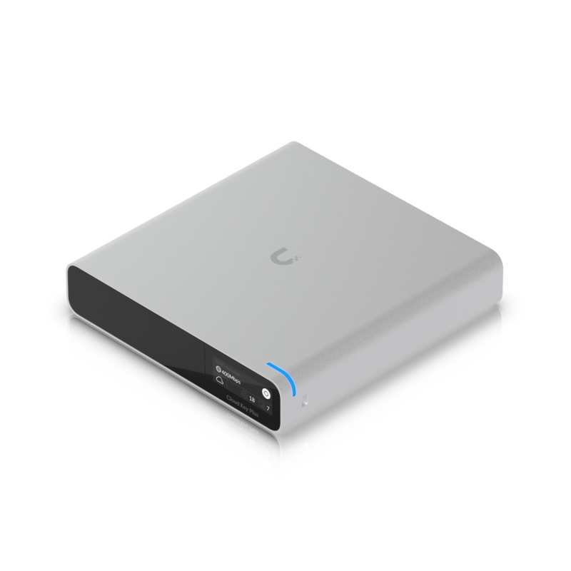 Ubiquiti cloudkey+ gateway/controller 10, 100, 1000 mbit/s