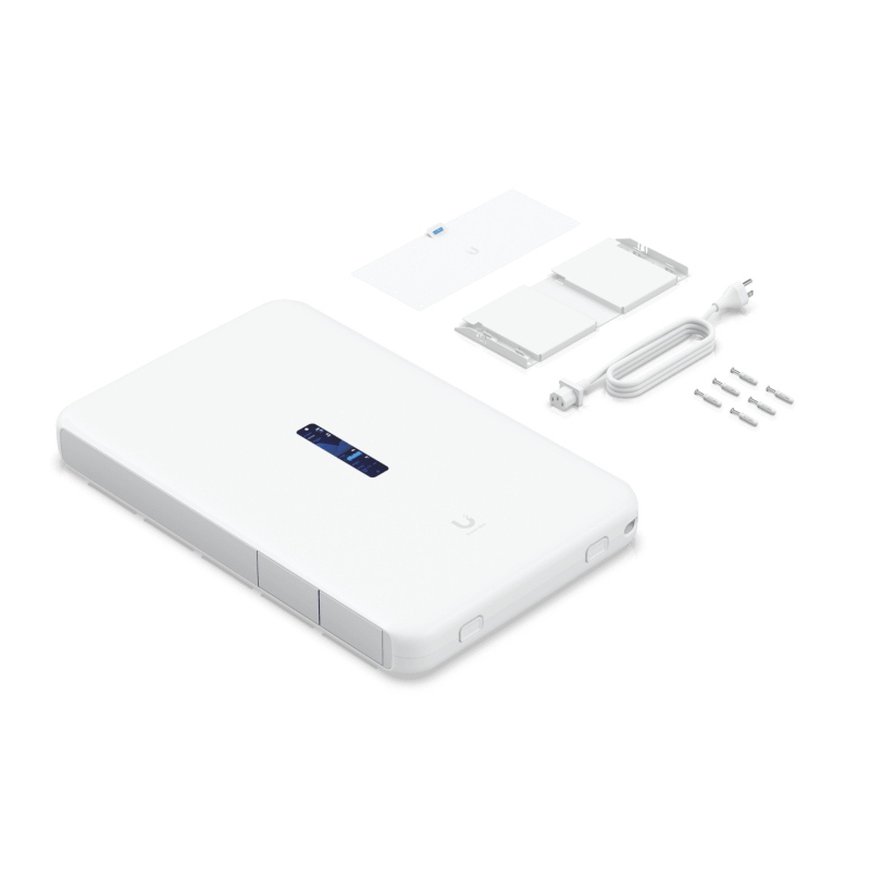Ubiquiti dream wall gateway/controller 1000, 10000 mbit/s