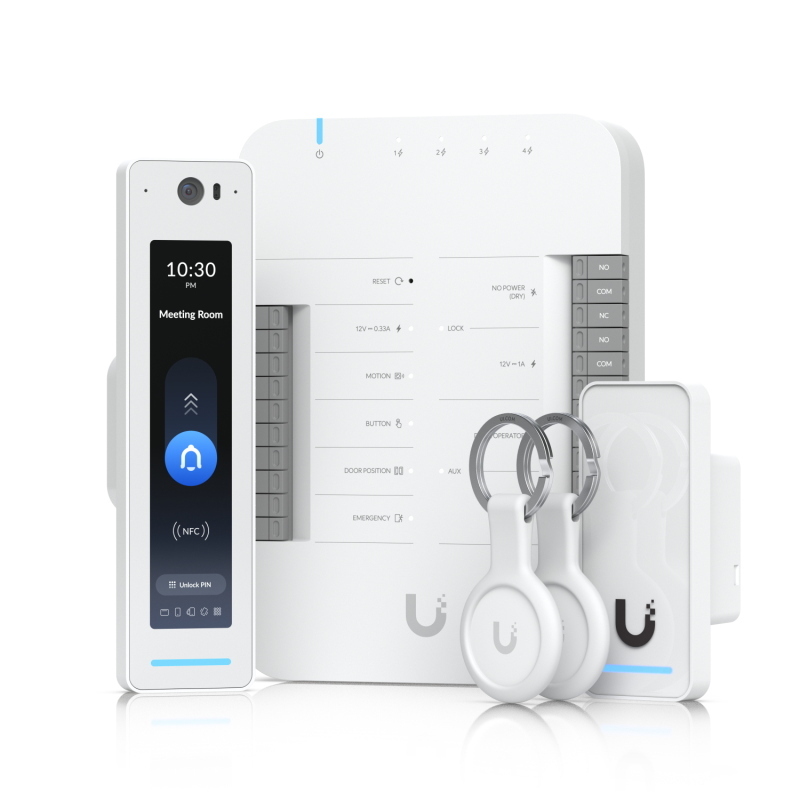 Ubiquiti g3 starter kit pro - zugangskontrollgerat Ubiquiti g3 starter kit pro - zugangskontrollgerat