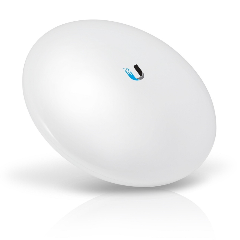 Ubiquiti nanobeam 2ac bianco supporto power over ethernet (poe) Ubiquiti nanobeam 2ac bianco supporto power over ethernet (poe)