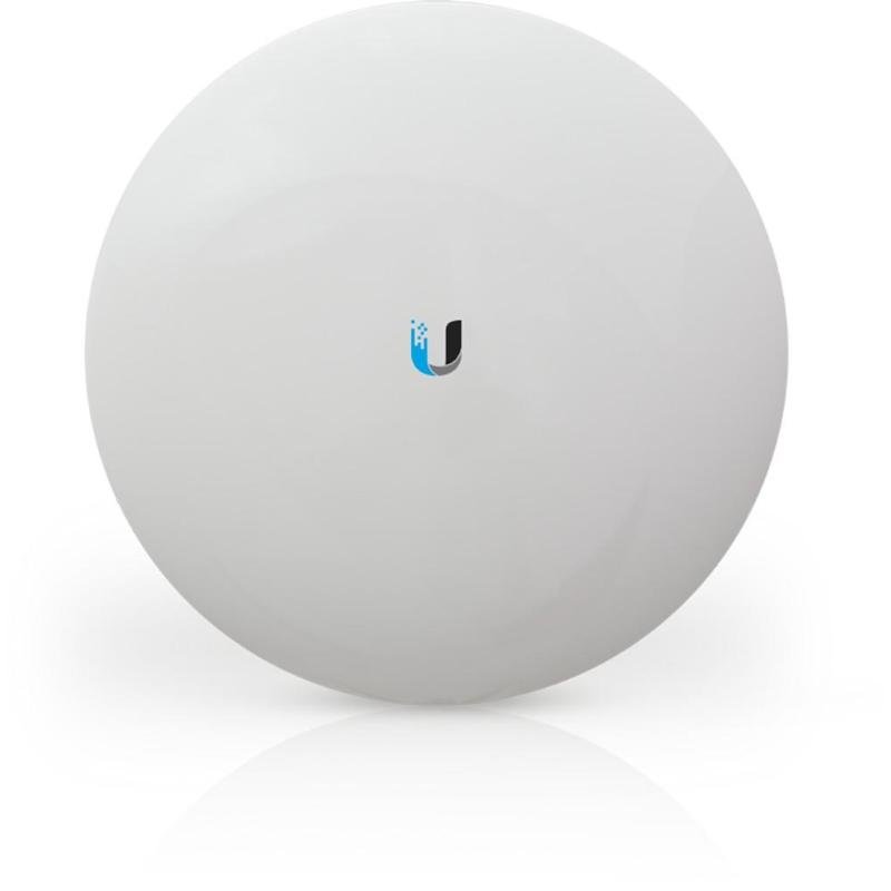 Ubiquiti nanobeam 5ac gen 2 bridge di rete 450 mbit/s bianco