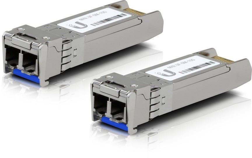 Ubiquiti Optical Module Single-Mode 10Gbps 2-Pack