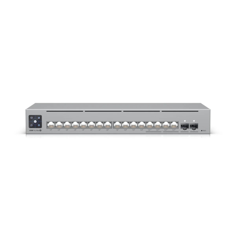 Ubiquiti switch 16p gigabit Ubiquiti switch 16p gigabit
