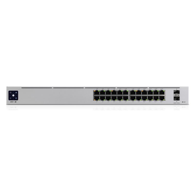 Ubiquiti switch 24p gigabit poe 2sfp+ ubiqui ti