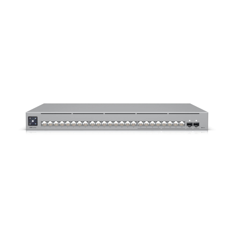 Ubiquiti switch 24p gigabit usw-pro-max-24-eu Ubiquiti switch 24p gigabit usw-pro-max-24-eu