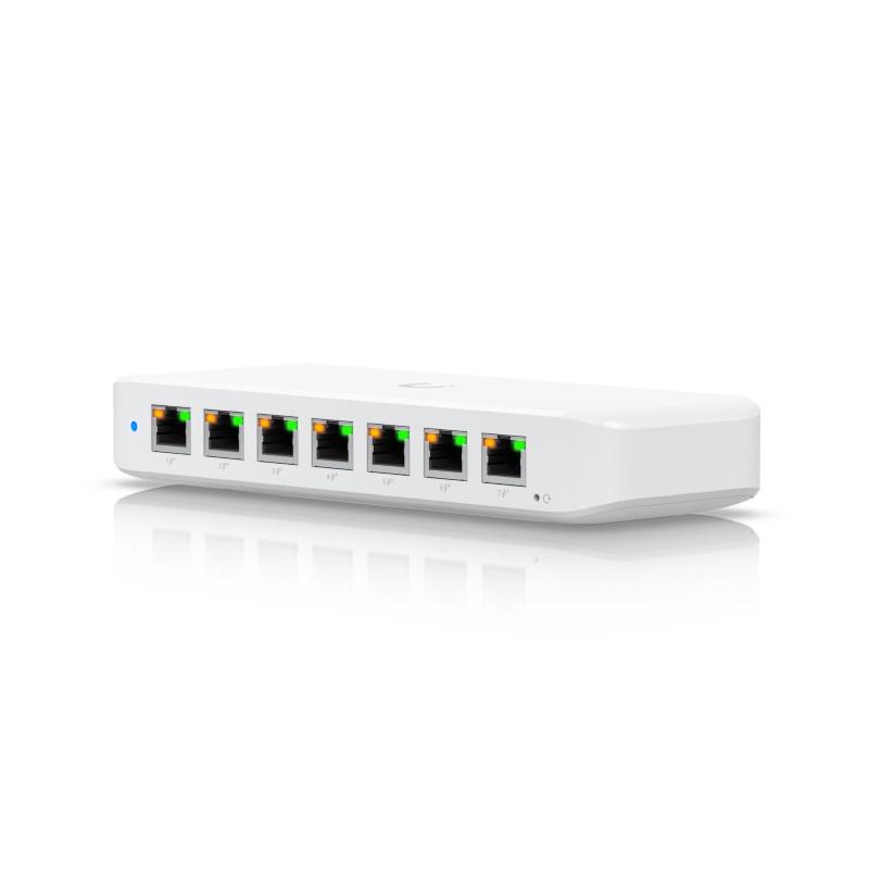 Ubiquiti switch 8p poe l2 compatto 7p gbe po e+ 1p gbe-202w poe Ubiquiti switch 8p poe l2 compatto 7p gbe po e+ 1p gbe-202w poe
