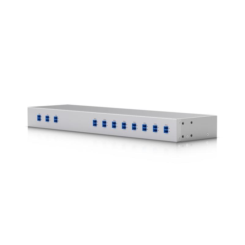 Ubiquiti uacc-cwdm-8 multiplexer a lunghezza d`onda