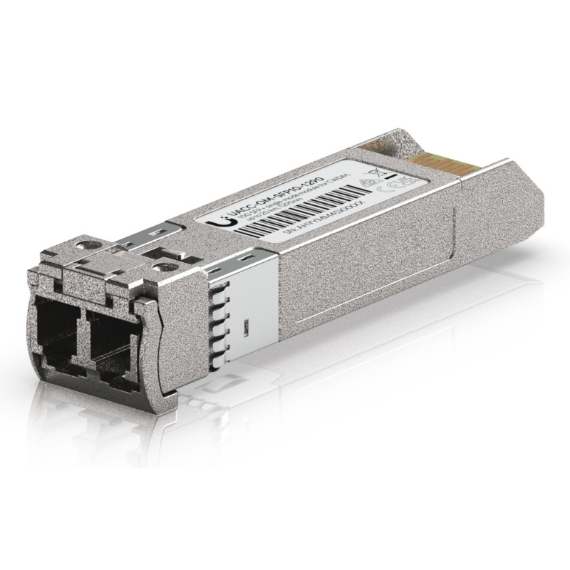 Ubiquiti uacc-om-sfp10-1290, faseroptik, 11300 mbit/s, sfp+, lc (upc), 20000 m, 1290 nm