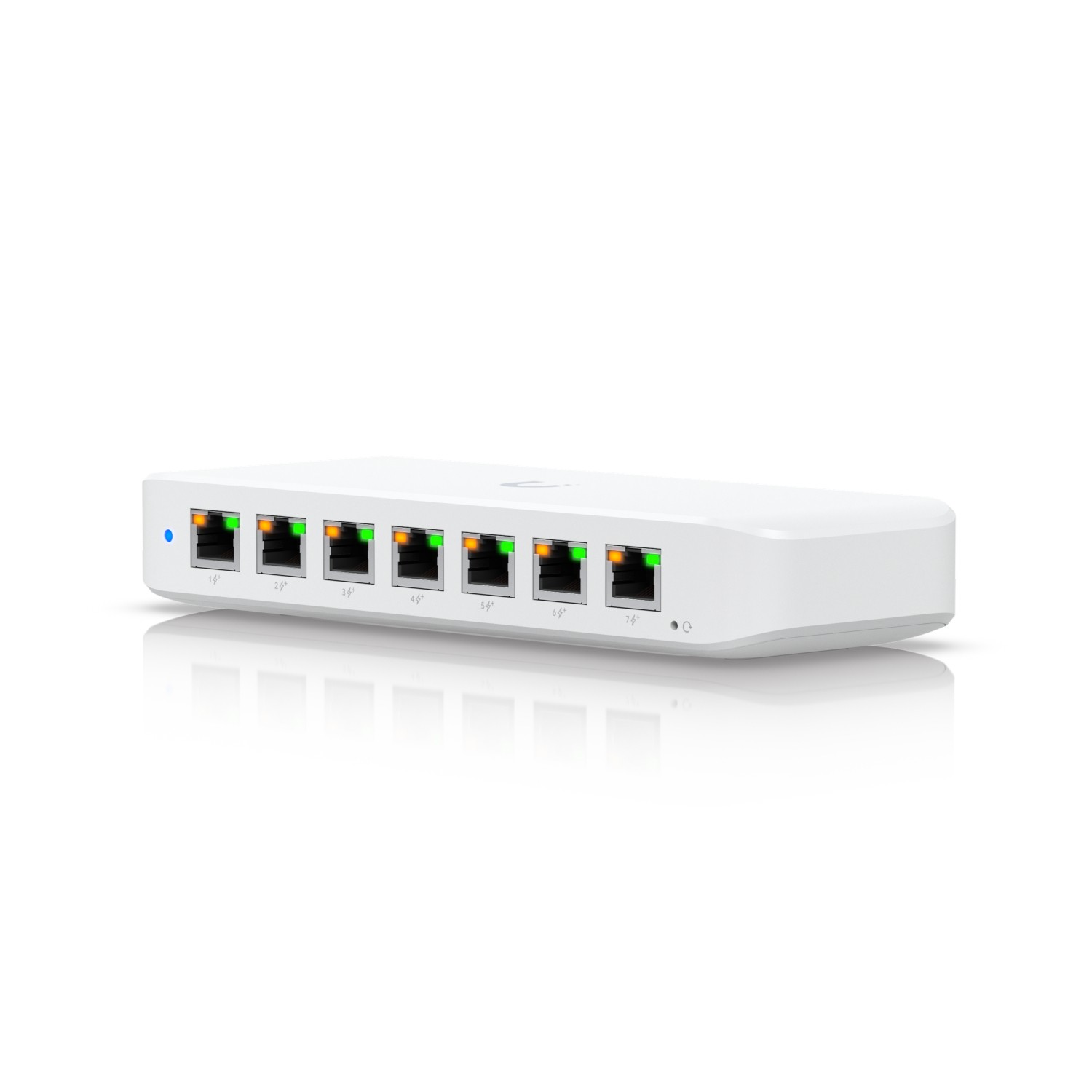 Ubiquiti Ultra 60W Gestito L2 Gigabit Ethernet (10/100/1000) Supporto Power over Ethernet (PoE) Bianco Ubiquiti Ultra 60W Gestito L2 Gigabit Ethernet (10/100/1000) Supporto Power over Ethernet (PoE) Bianco