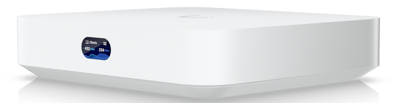 Ubiquiti ULTRA gateway/controller 1000 Mbit/s Ubiquiti ULTRA gateway/controller 1000 Mbit/s