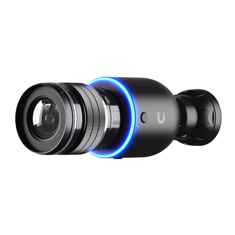 Ubiquiti unifi ai dslr - netzwerk-Ãberwachungskamera - bullet - innenbereich, auÃenbereich - wetterfest - farbe (tag&a