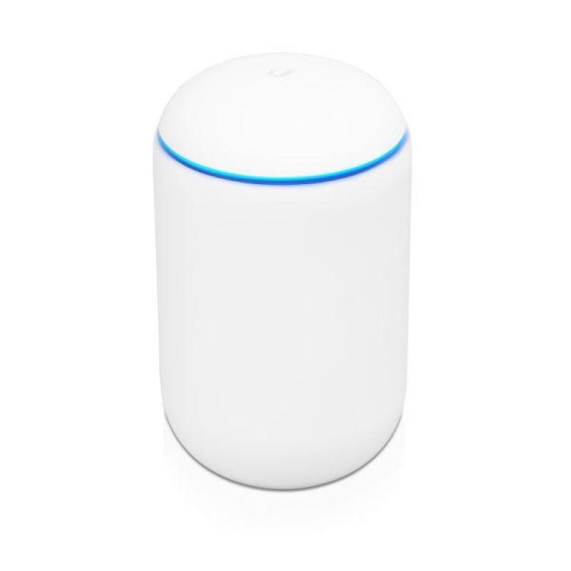 Ubiquiti unifi dream machine router wi-fi ac1733 dual-band 4 porte bianco modem
