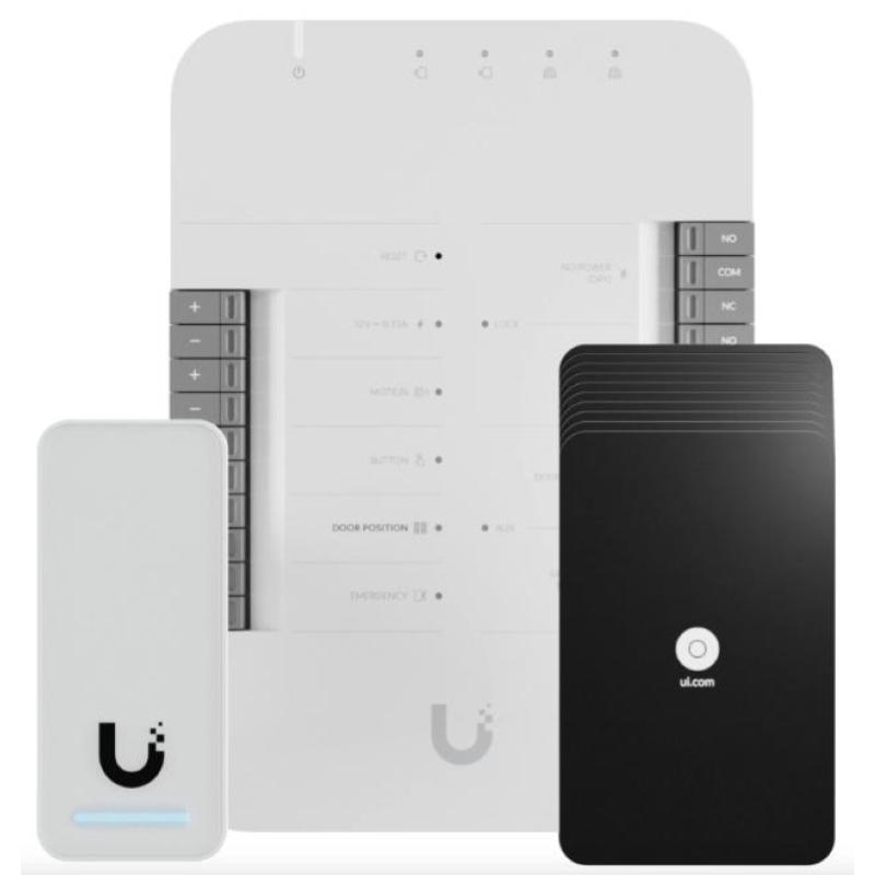 Ubiquiti unifi g2 starter kit - zugangskontrollgerat Ubiquiti unifi g2 starter kit - zugangskontrollgerat