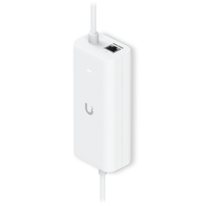 Ubiquiti unifi - power injector (montierbar an din-rail/wand) Ubiquiti unifi - power injector (montierbar an din-rail/wand)