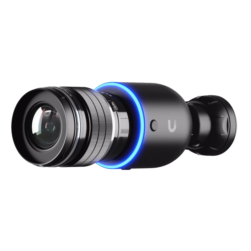Ubiquiti unifi protect ai dslr - netzwerk-ueberwachungskamer