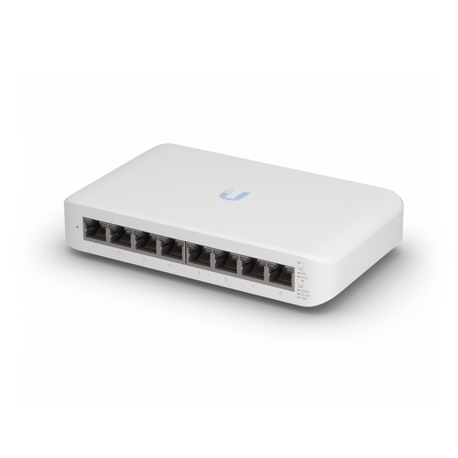 Ubiquiti UniFi Switch Lite 8 PoE USW-Lite-8-PoE