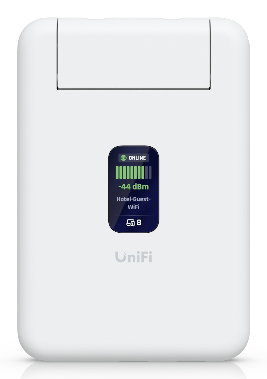 Ubiquiti UniFi Travel Router