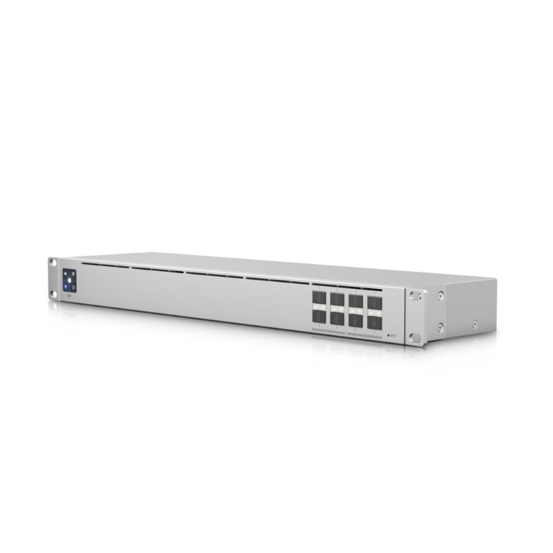 Ubiquiti usw-aggregation switch di rete gestito l2 1u argento